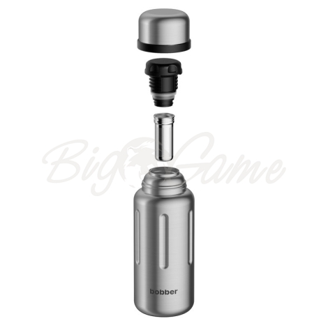 Термос BOBBER Barrel 0,77 л цвет Matte (матовый) фото 3
