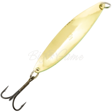 Блесна колеблющаяся BLUE FOX Moresilda Salmon 27 г код цв. GRFU фото 2
