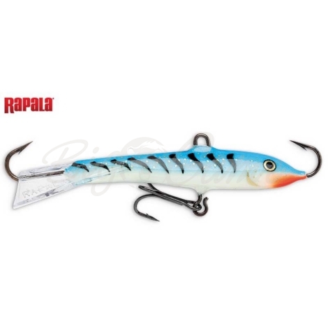 Балансир RAPALA Jigging Rap 5 см код цв. GBT фото 1