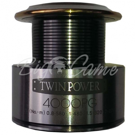 Шпуля SHIMANO Twin Power 3000 PG фото 1