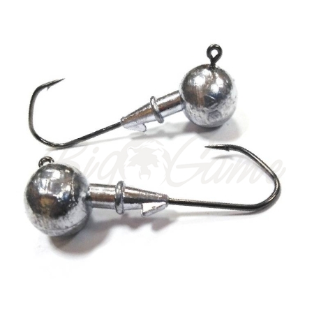 Джиг-Головка HITFISH Barbarian Jig 120 #10/0 (2 шт.) 36 г фото 1