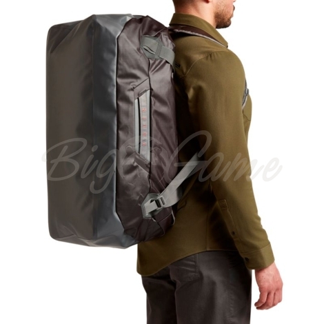 Сумка SITKA Drifter Duffle 75L цвет Lead фото 4