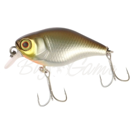 Воблер JACKALL Chubby 38 SR цв. hl mat roach фото 1