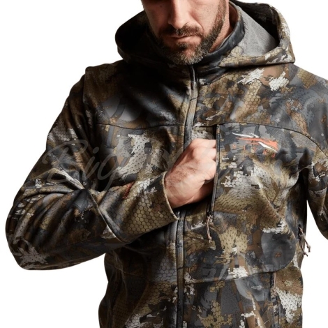 Куртка SITKA Jetstream Jacket New цвет Optifade Timber фото 2