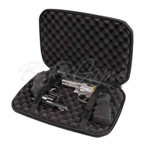Кейс для пистолета ALLEN Exo Handgun Case 33 см цвет Black фото 6