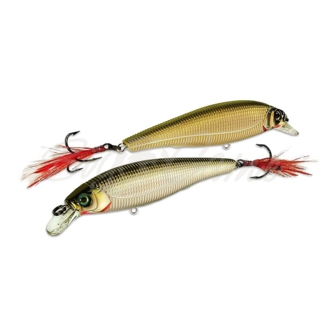 Воблер YO-ZURI Sashimi Minnow FW F фото 1