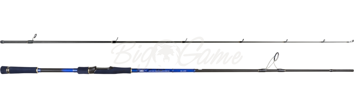 Спиннинг HEARTY RISE Jig Force II 762L 2,3 м тест 5 - 21 г фото 4