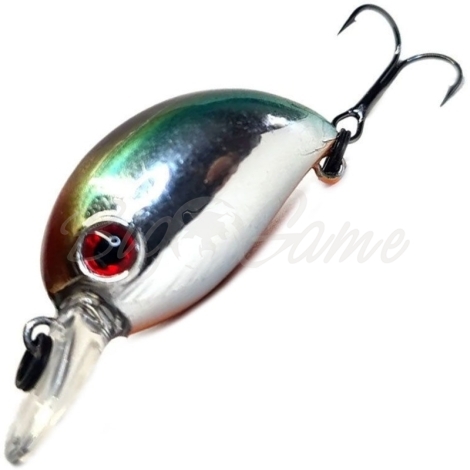 Воблер ZIP BAITS Baby Hickory 25SR код цв. 824 фото 1