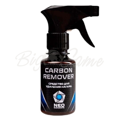 Средство для удаления нагара NEO ELEMENTS Carbon Remover, 100 мл ПЭТ фото 1