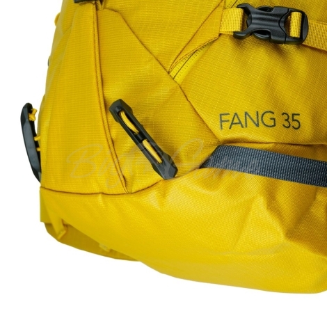 Рюкзак MOUNTAIN EQUIPMENT Fang 35 л цвет Sulphur фото 13