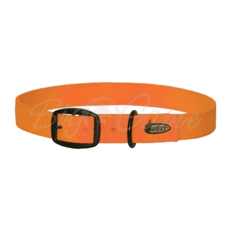 Ошейник AVERY Standard Collar цвет Blaze Orange фото 1