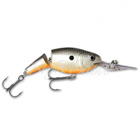 Воблер RAPALA Jointed Shad Rap SP фото 1