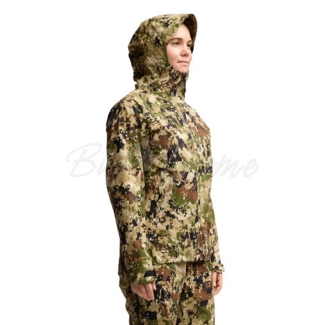 Куртка SITKA WS Dew Point Jacket New цвет Optifade Subalpine фото 9
