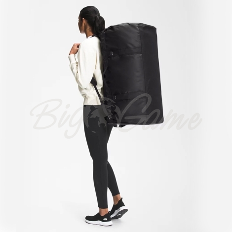 Сумка дорожная THE NORTH FACE Base Camp Duffel XXL 150 л цвет Black фото 3