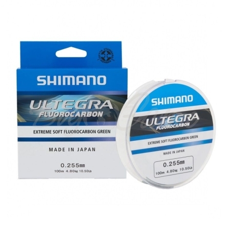 Флюорокарбон SHIMANO Ultegra Fluo 150 м 0,205 мм фото 1