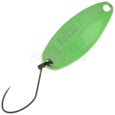 Блесна колеблющаяся RIVER OLD Satellite Ultra Vespa Ii 2,8 г цв. 20-2017 фото 2