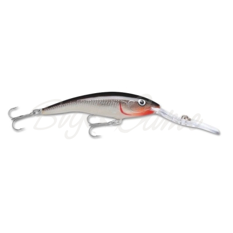 Воблер RAPALA Tail Dancer Deep 11 см цв. S фото 1