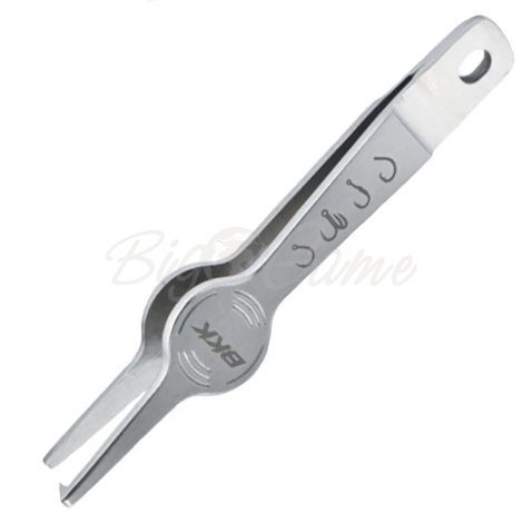 Пинцет для заводных колец BKK Micro Rring Tweezers фото 1