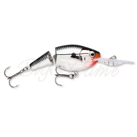 Воблер RAPALA Jointed Shad Rap 7 см цв. CH фото 1