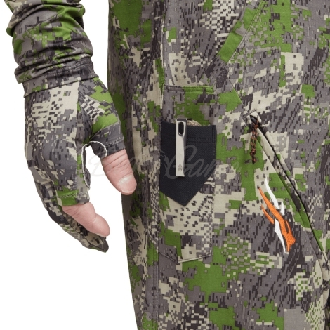 Брюки SITKA Equinox Guard Pant цвет Optifade Cover фото 4