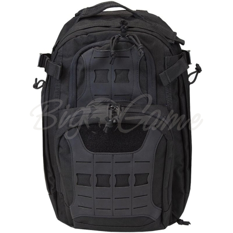 Рюкзак тактический YAKEDA KF-053B цвет черный фото 1