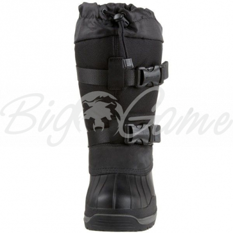 Сапоги BAFFIN Impact цвет Black фото 2