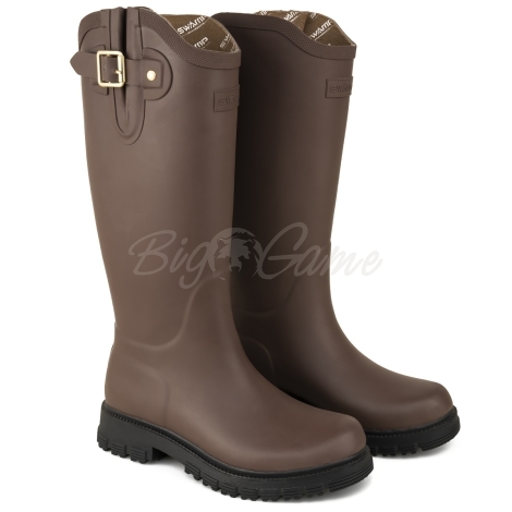 Сапоги SWAMP Horse цвет Brown фото 12
