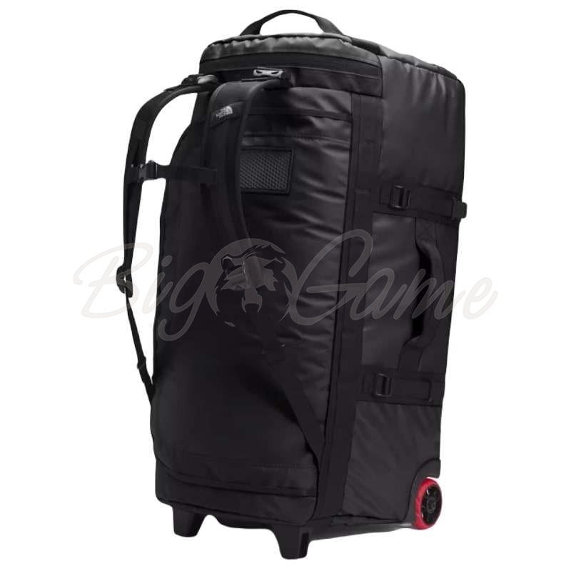 THE NORTH FACE Base Camp Duffel Roller BigGame.ru