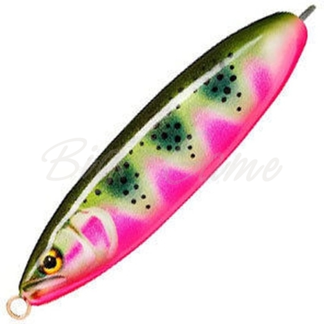 Блесна-незацепляйка RAPALA Minnow Spoon 7 г код цв. ATRT фото 1
