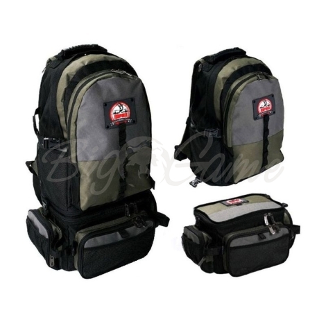 Рюкзак рыболовный RAPALA Limited 3-in-1 Combo Bag фото 1