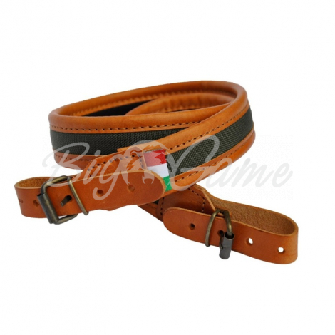 Ремень погонный MAREMMANO 16851 Cordura Shotgun Sling Col. Orange фото 2