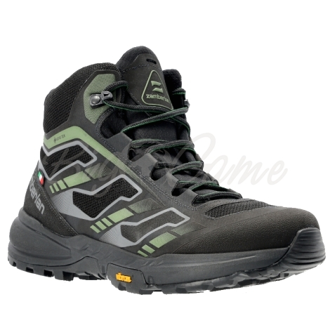 Кроссовки ZAMBERLAN 219 Anabasis GTX цвет Dark Green фото 1