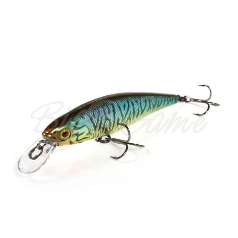 Воблер JACKALL Squad Minnow 80 цв. hl bronze blue pike фото 2