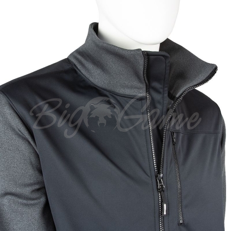 Толстовка SKOL Shadow Jacket Polartec Thermal Pro цвет Gray фото 2