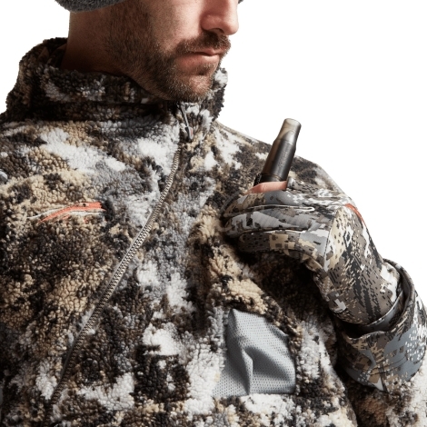Куртка SITKA Fanatic Jacket Lefty New цвет Optifade Elevated II фото 2