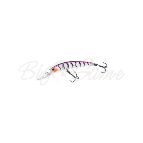 Воблер Yo-Zuri Crystal Minnow Deep Diver Walleye 130F код цв. PT фото 1
