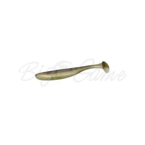 Виброхвост KEITECH Easy Shiner 4,5" (6 шт.) цв. #400 AYU фото 1