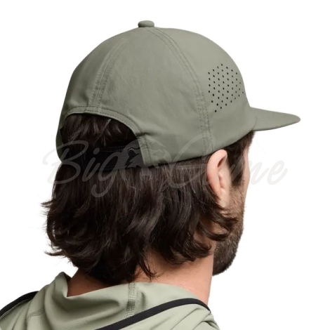 Кепка SITKA Amphib Packable Hat цвет Hemlock Green фото 3
