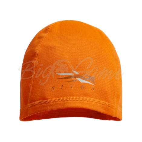 Шапка SITKA Traverse Beanie цвет Blaze Orange фото 1