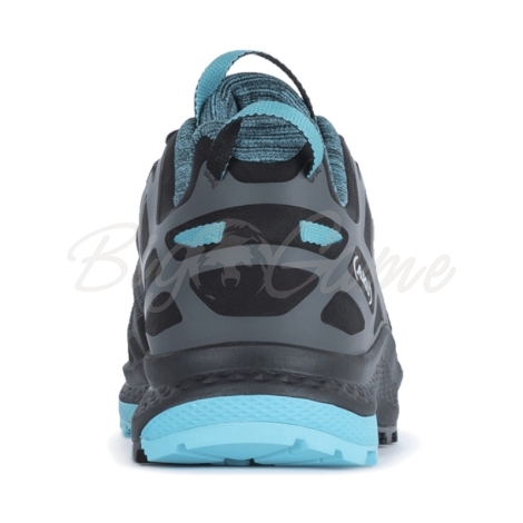 Кроссовки треккинговые AKU WS Rocket DFS GTX цвет Black / Turquoise фото 4