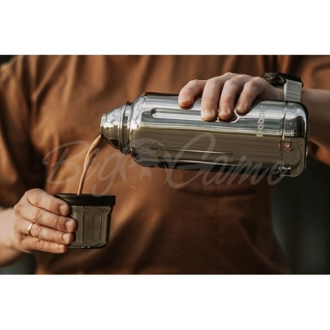 Термос BOBBER Flask 0,47 л цвет Glossy (глянцевый) фото 6