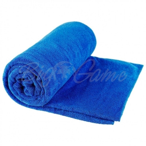 Полотенце SEA TO SUMMIT Tek Towel цвет Cobalt фото 1