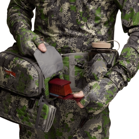 Сумка поясная SITKA Turkey Tool Belt цвет Optifade Cover фото 11