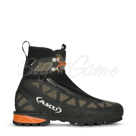 Ботинки горные AKU Aurai DFS Evo GTX цвет Black / Orange фото 5