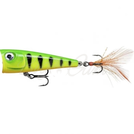Воблер RAPALA X-Light Pop 40S цв. FT фото 2