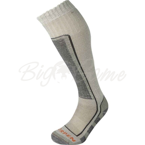 Носки LORPEN HACE Hunting Super Heavy Eco цвет Brown фото 1