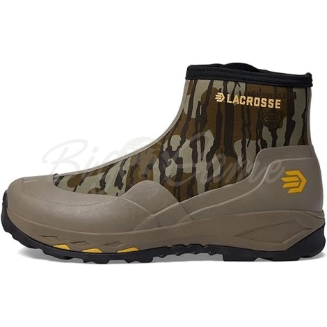 Сапоги LACROSSE AlphaTerra 6'' цвет Mossy Oak Original Bottomland фото 9