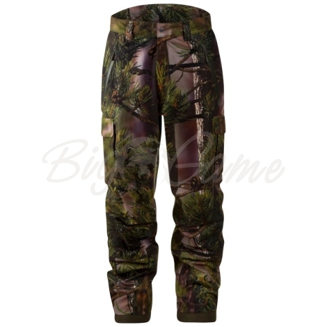 Брюки BERGANS Hogna Pant цвет Summer Camo фото 1