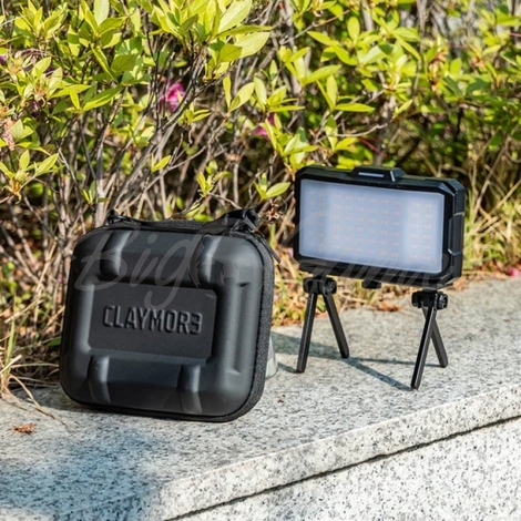 Фонарь кемпинговый CLAYMORE Titan Lantern цвет Black фото 5