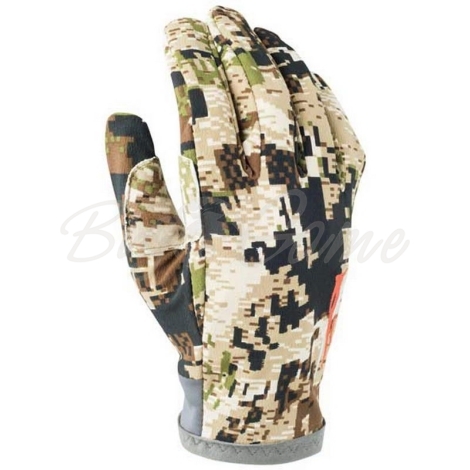 Перчатки SITKA WS Ascent Glove цвет Optifade Subalpine фото 1